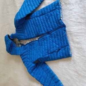 Eddie Bauer down jacket